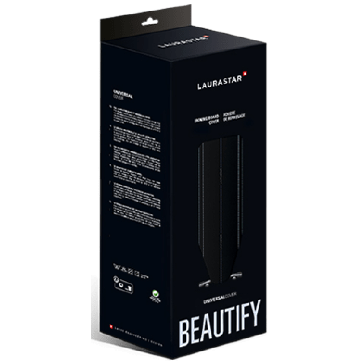 Laurastar 原裝熨板套 (黑色)